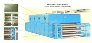 Band Dryer Machine